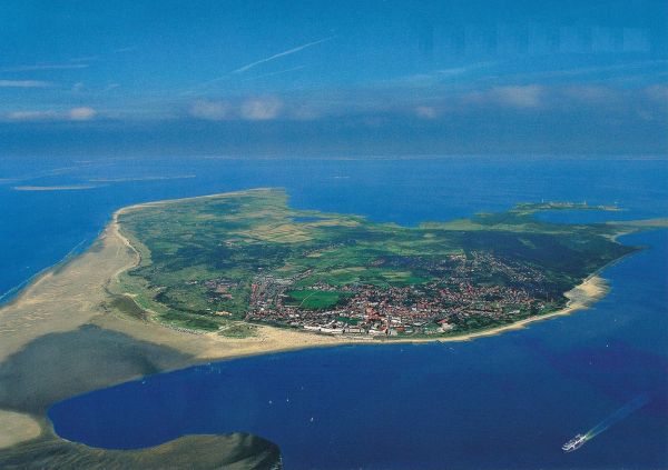 Insel Borkuma