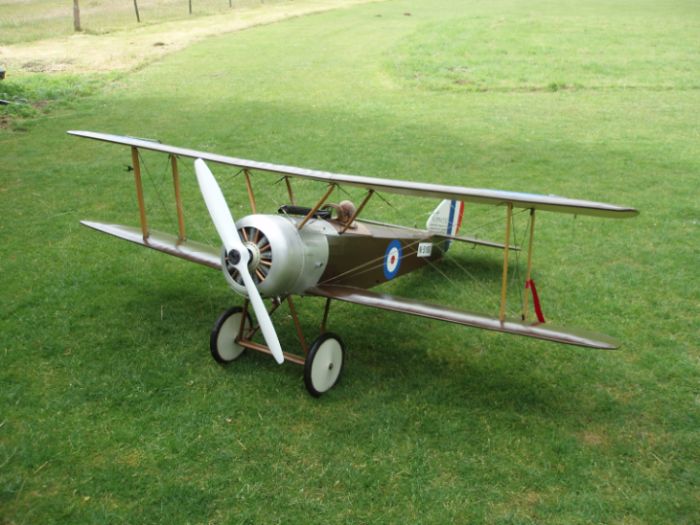 Sopwith 46a